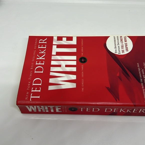 White by Ted Dekker - Picture 3 of 4